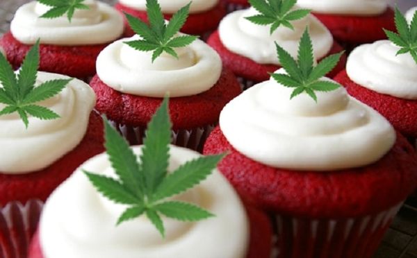 24 Edible Marijuana Creations