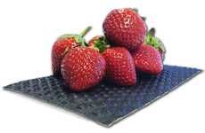 Padded Strawberry Packaging