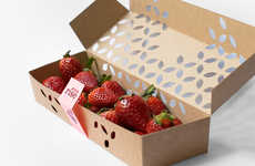 Elegant Berry Boxes