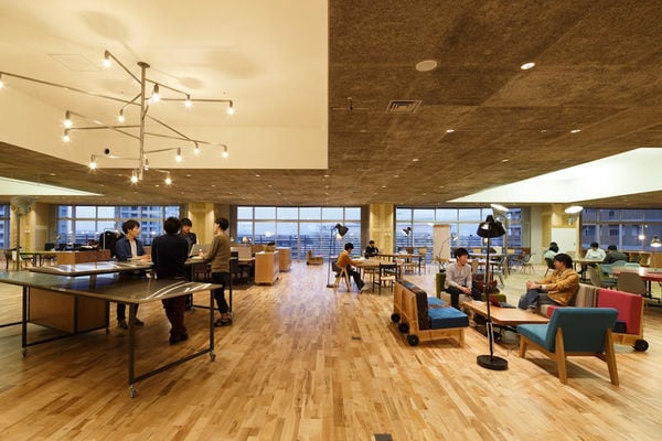 40 Small Business Offices