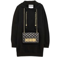 Handbag-Integrated Hoodies Image 3