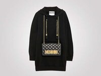 Handbag-Integrated Hoodies Image 6