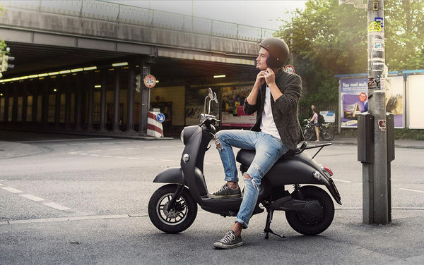 37 Urban Scooters