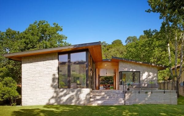 60 Contemporary Cabin Retreats