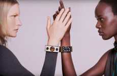 Stylish Snakeskin Smartwatches