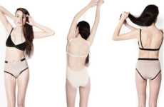 Chic Minimal Lingerie