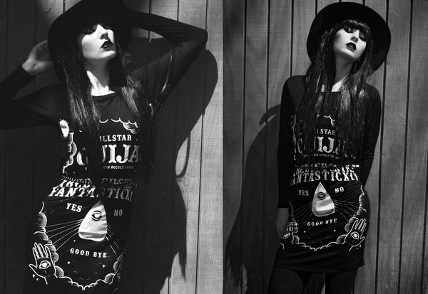40 Occult Fashions