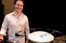 Trailblazing Delivery Drones