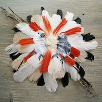 Meta Feather Paintings Image 5