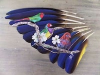 Meta Feather Paintings Image 6