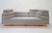 Topographic Sofa Designs Image 2