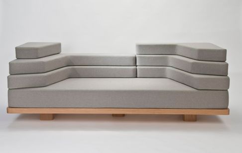 Topographic Sofa Designs Image 2