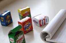 Scented Detergent Erases