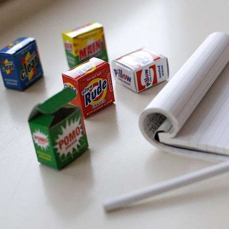 Scented Detergent Erases: Get Ride of Your Mistakes With These Laundry ...