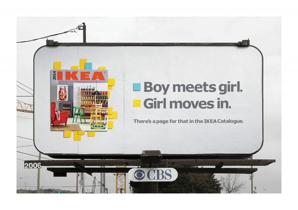 22 IKEA Campaigns