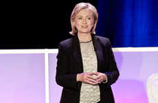 Politician-Dedicated Boutiques