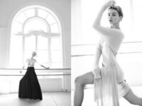 Sisterly Dancer Editorials Image 3