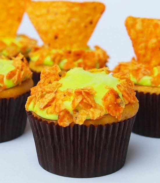 41 Savory Dessert Items