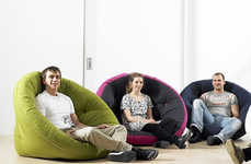 Adaptable Sofa Seats
