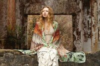 Feathery Scarf Designs Image 8