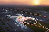 Continuously Connected Airport Designs Image 2
