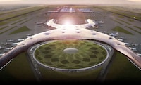Continuously Connected Airport Designs Image 3