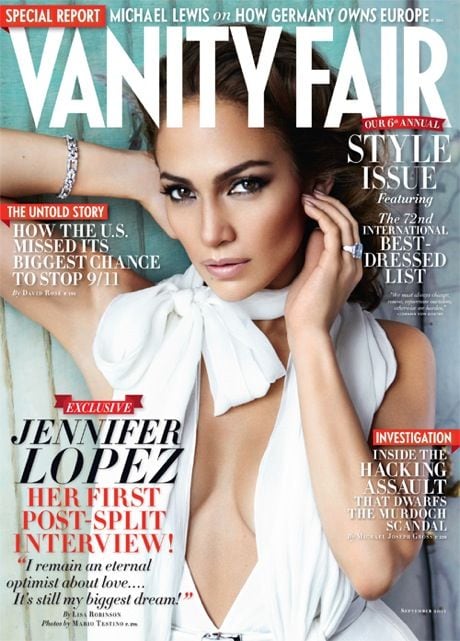 30 Tributes to Jennifer Lopez