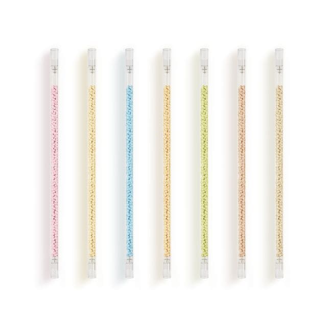 Flavored Drinking Straws
