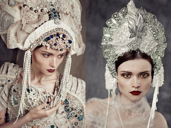 66 Captivating Glassbook Editorials