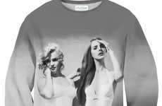 Photoshopped Pop Culture Attire
