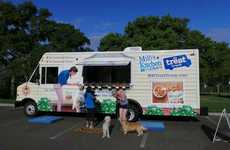 Dog Food Trucks