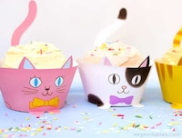 Animal-Themed Dessert Trays Image 2