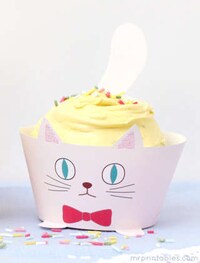 Animal-Themed Dessert Trays Image 4