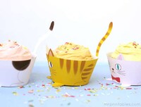 Animal-Themed Dessert Trays Image 7