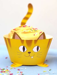 Animal-Themed Dessert Trays Image 8