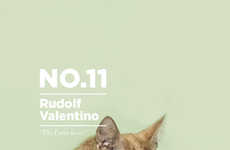 Famously Named Felines