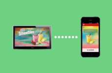 App-Connected Commercials