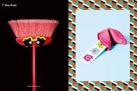 Personified Accessory Editorials Image 2