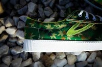 Fall Foliage Sneakers Image 2