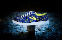 Fall Foliage Sneakers Image 4