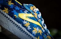 Fall Foliage Sneakers Image 5