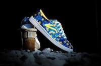 Fall Foliage Sneakers Image 6