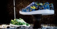 Fall Foliage Sneakers Image 7