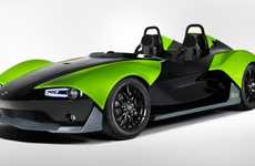 Boutique Hybrid Cars