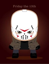 Cinematic Bobble Head Art Image 4
