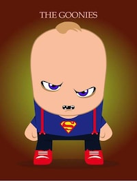 Cinematic Bobble Head Art Image 8
