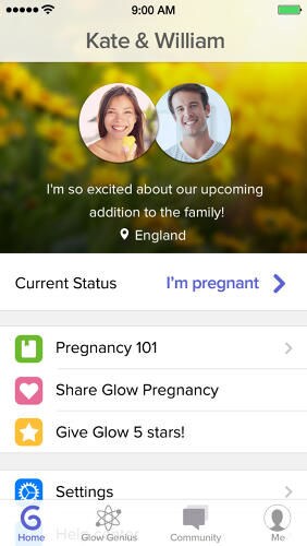 27  Preparatory Pregnancy Products