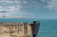 Cliff-Hanging Houses