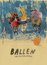 Whimsical Cartoon Illustrations Image 2