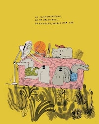 Whimsical Cartoon Illustrations Image 3